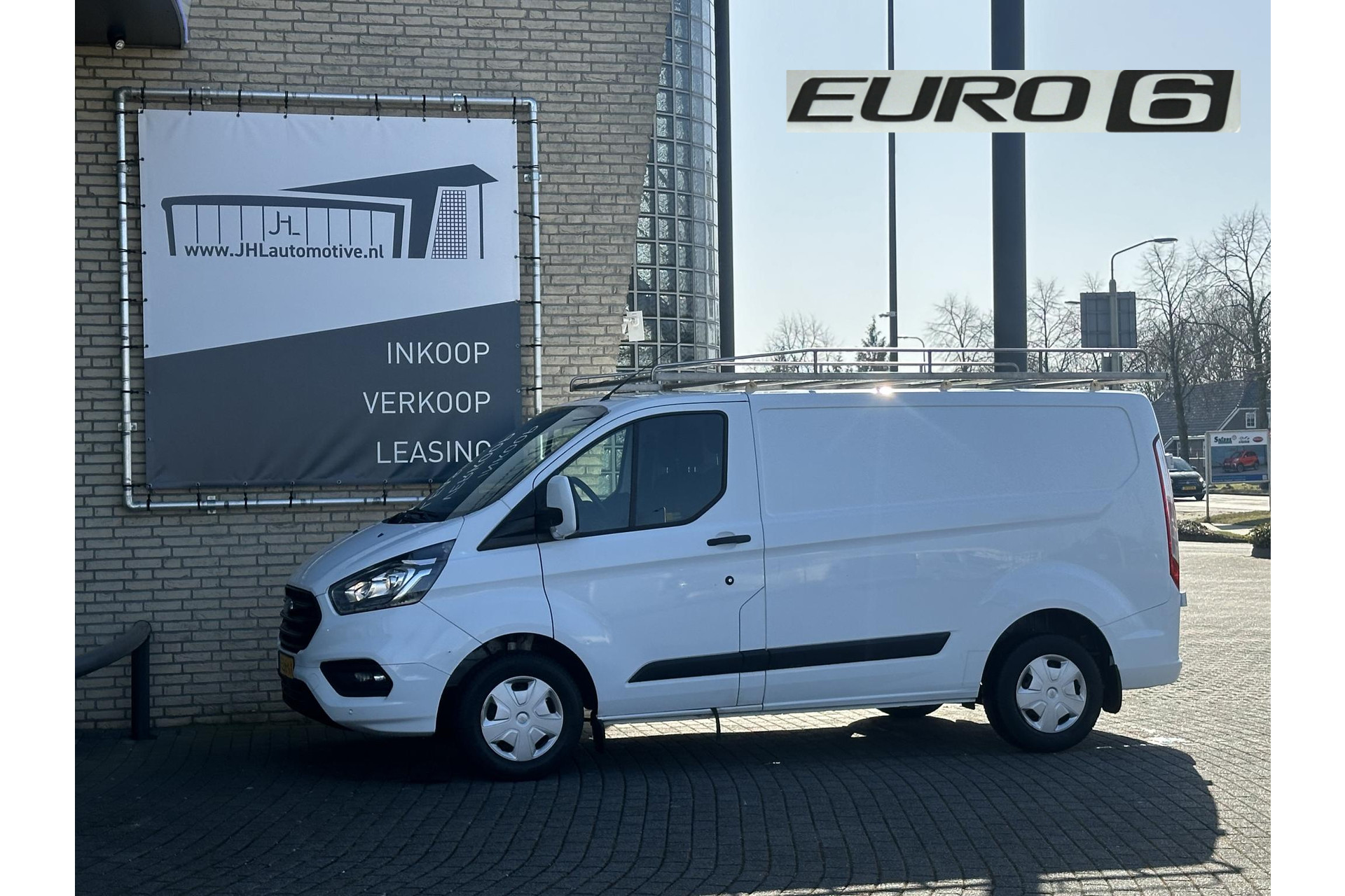Ford Transit Custom 280 2.0 TDCI L1H1 Trend*IMPERIAAL*A/C*CRUISE*3P*